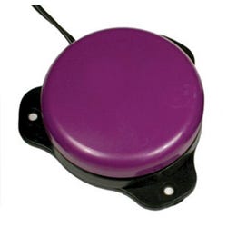 Image for Enabling Devices Gumball Switch, Purple from School Specialty