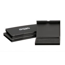 Image for School Smart Felt Pre-Inked Stamp Pad, 3 x 4 Inches, Black from School Specialty