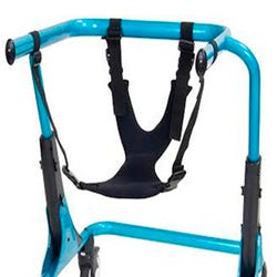 Image for Drive Medical Soft Seat Harness For Gait Trainer, Small from School Specialty