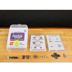 Image for Sewing Circuits Kit from School Specialty