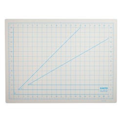 Image for X-Acto Self-Healing Cutting Mat, 18 x 24 Inches, Gray from School Specialty