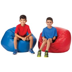 Image for Childcraft Premium Round Bean Bag from School Specialty