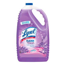 Image for Lysol Clean & Fresh Multi Purpose Cleaner, Lavender Orchid, Case of 4 from School Specialty