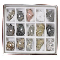 Image for Scott Resources Metamorphic Rock Collection from School Specialty