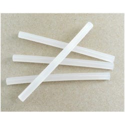 Image for School Smart Dual Temperature Glue Stick Refills, 0.43 x 4 Inches, Clear, Pack of 1150 from School Specialty