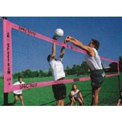 Image for SPECTRUM Outdoor Volleyball Net from School Specialty