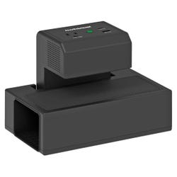 Image for KwikBoost EdgePower Clamp-On Desktop Charging Unit from School Specialty