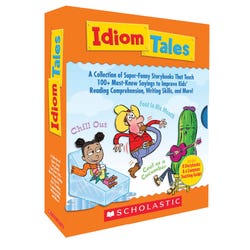 Image for Scholastic Idiom Tales from School Specialty