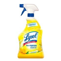 Image for Lysol Disinfectant All Purpose Cleaner-Trigger Lemon Breeze 12/32oz from School Specialty