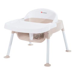 Foundations Secure Sitter Slip Proof Feeding Chair, 7-Inch Seat Height, Item Number 2028576