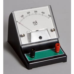 Image for Frey Scientific DC Milliammeter, 0-500mA (10mA) from School Specialty