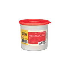 Image for School Smart Modeling Dough, 3-1/3 Pound Tub, Red from School Specialty