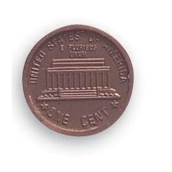 Image for School Smart United States Realistic Play Money, Pennies from School Specialty