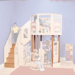 Image for Childcraft Loft Height Extending Package from School Specialty