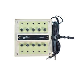Image for Califone JB310 10 Position Jackbox with Volume Control, Beige from School Specialty
