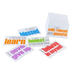 Image for Inspired Minds Hand-Off Notes, 2 x 3 Inches, Assorted, Set of 120 from School Specialty