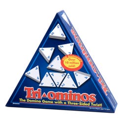 Image for Pressman Tri Ominos Game from School Specialty