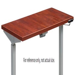 Image for Offices To Go Laminate Height-Adjustable Tabletop, Top Only, 48 x 30 Inches from School Specialty