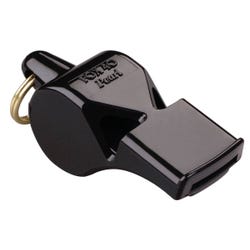 Image for Fox 40 Pearl Safety Referee Whistle, Black from School Specialty