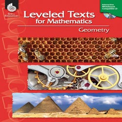 Geometry Games, Geometry Activities, Geometry Worksheets Supplies, Item Number 1438463