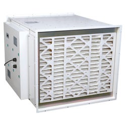 Image for Field Controls Cube 6.0 (Tons) Commercial Induct Air Filtering and Air Purifier from School Specialty