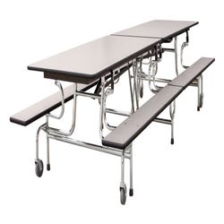 Image for Sico Cafeteria Bench Table, 12 Feet L x 29 Inches High from School Specialty