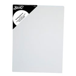 Sax Quality Stretched Canvas, Double Acrylic Primed, 12 x 16 Inches, White Item Number 2128479