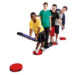 Image for Leap Frog Team Challenge Activity Kit from School Specialty