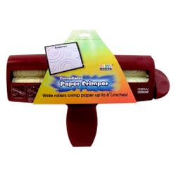 Image for Marvy Corru-Gator Plastic Paper Crimper, Bubble Pattern, 8-1/2 Inch from School Specialty
