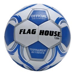 FlagHouse Soft Touch Soccer Ball, Size 5 2120521
