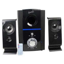 Image for SuperSonic SC-1126BT Bluetooth Speaker System from School Specialty