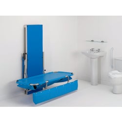 Image for Smirthwaite Hi-Riser Shower Bench from School Specialty