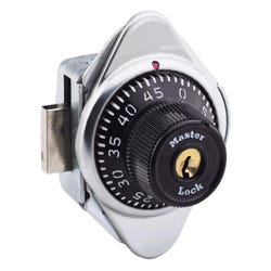 Image for Master Lock Built-In Combination Lock for Lift Hand Locker, Right-Hand Hinged Doors from School Specialty