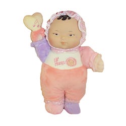 Lil Hugs Baby Doll, 12 Inches, Various Doll Styles, Asian, Item Number 1375973