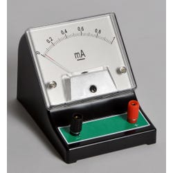 Image for Frey Scientific DC Milliammeter, 0-1mA (0.02mA) from School Specialty