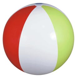 Image for Beach Ball, 24 Inch Diameter, Multicolored from School Specialty
