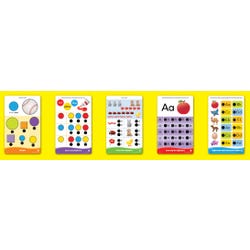 Image for Educational Insights Hot Dots Jr Getting Ready For School Kit from School Specialty