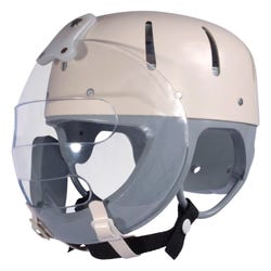 Danmar Helmet with Face Guard, Small 2125875