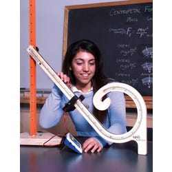 Image for CPO Science Loop Marble Track Equipment Module from School Specialty