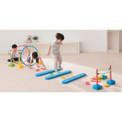 Image for Weplay Motor Skills Universal Set, 96 Pieces from School Specialty