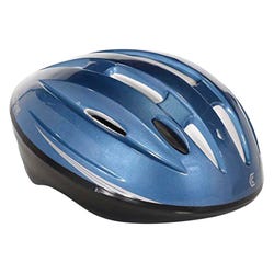 Image for Bike Helmet, Youth, Head Size 22 to 23 Inches, Aqua Sparkle from School Specialty