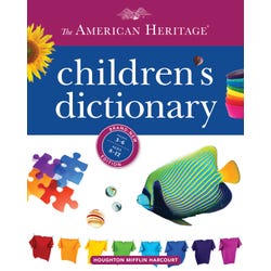 Image for American Heritage Children's Dictionary, Grade 3 to 6 from School Specialty