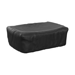 Image for Snoezelen Musical Positioning Cushion, Black from School Specialty