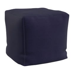 Classroom Select NeoLounge2 Indoor/Outdoor Square Ottoman, 17 x 17 x 17 Inches Item Number 4000159