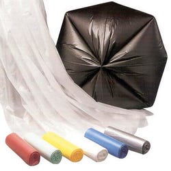 Image for Interplast Heavy Trash Bags, 33 Gallon, Natural, Pack of 250 from School Specialty