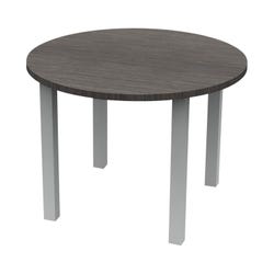 Image for AIS Day To Day Round Table with Square Post Legs, 42 Inches from School Specialty