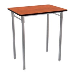 Classroom Select Fixed Height Collaboration Desk, Rectangle Item Number 4001743