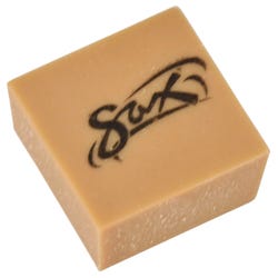 Image for Sax Art Gum Block Erasers, 1 x 1 x 1/2 Inches, Pack of 24 from School Specialty