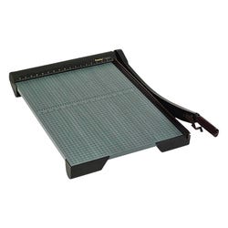 Image for Premier W36 Green Board Wood Series Guillotine Trimmer, 36 Inches from School Specialty