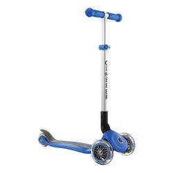 Image for Foldable Scooter, Navy Blue from School Specialty
